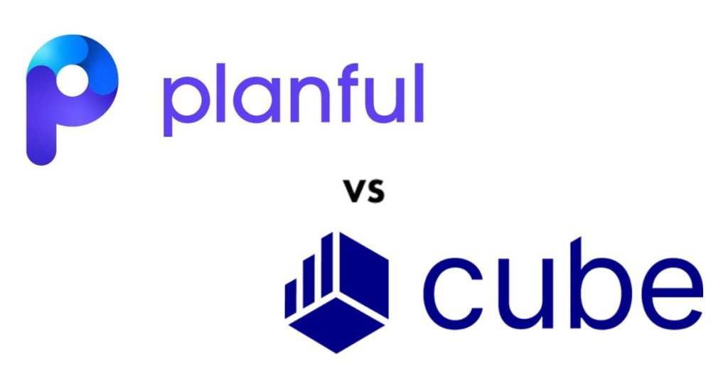 Planful vs. Cube