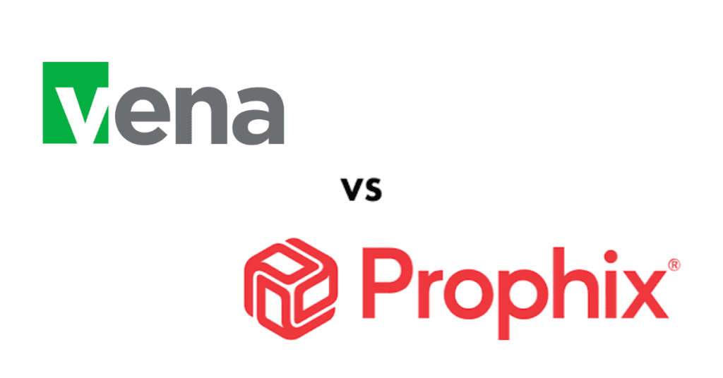 Prophix vs Vena