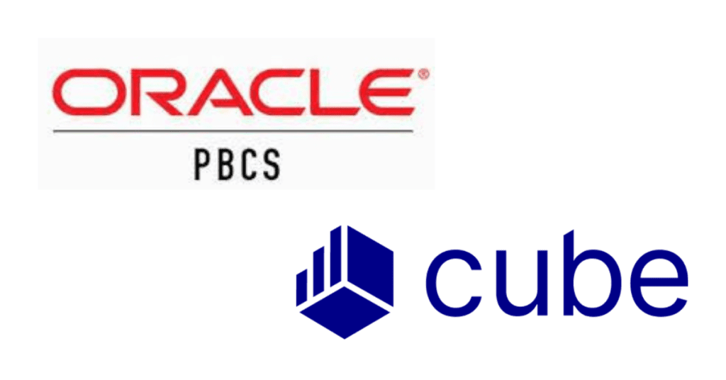 Cube vs Oracle PBCS
