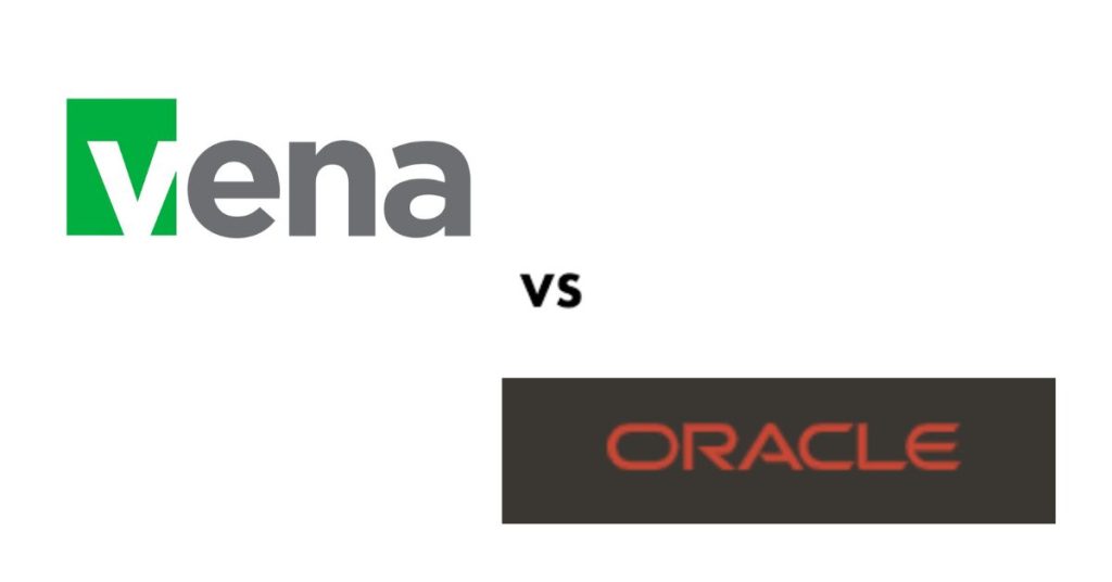 Vena Solutions vs Oracle PBCS